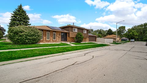 Tiny photo for 621 Escanaba Avenue, Calumet City, IL 60409 (MLS # 12713179)