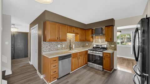 Tiny photo for 621 Escanaba Avenue, Calumet City, IL 60409 (MLS # 12713179)