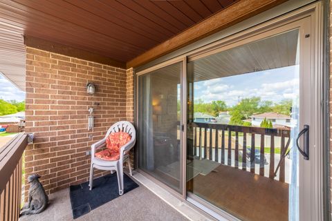 Tiny photo for Palos Hills, IL 60465 (MLS # 12627833)