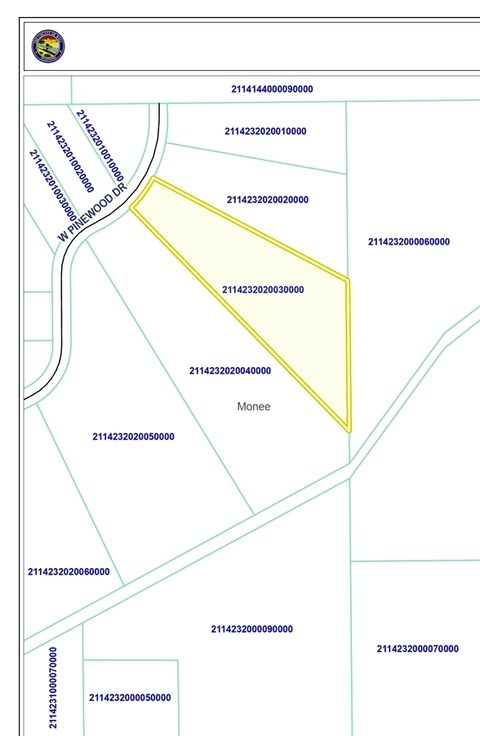 3513 W Pinewood Drive Monee IL 60449