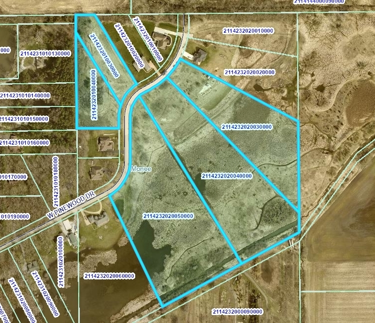 3513 W Pinewood Drive