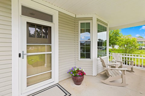 Tiny photo for 12604 Golf View Drive, Huntley, IL 60142 (MLS # 12685755)