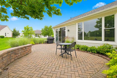 Tiny photo for 12604 Golf View Drive, Huntley, IL 60142 (MLS # 12685755)