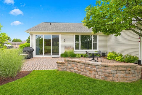 Tiny photo for 12604 Golf View Drive, Huntley, IL 60142 (MLS # 12685755)