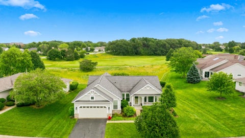 Tiny photo for 12604 Golf View Drive, Huntley, IL 60142 (MLS # 12685755)