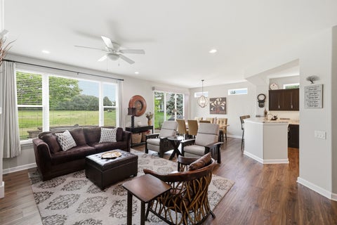 Tiny photo for 12604 Golf View Drive, Huntley, IL 60142 (MLS # 12685755)