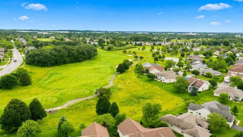 Tiny photo for 12604 Golf View Drive, Huntley, IL 60142 (MLS # 12685755)