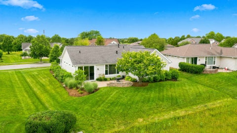 Tiny photo for 12604 Golf View Drive, Huntley, IL 60142 (MLS # 12685755)