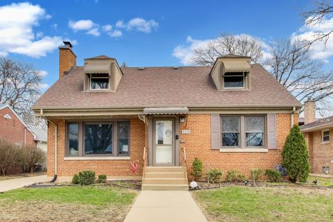 Photo of 9309 S Lawndale Avenue, Evergreen Park, IL 60805 (MLS # 12636216)