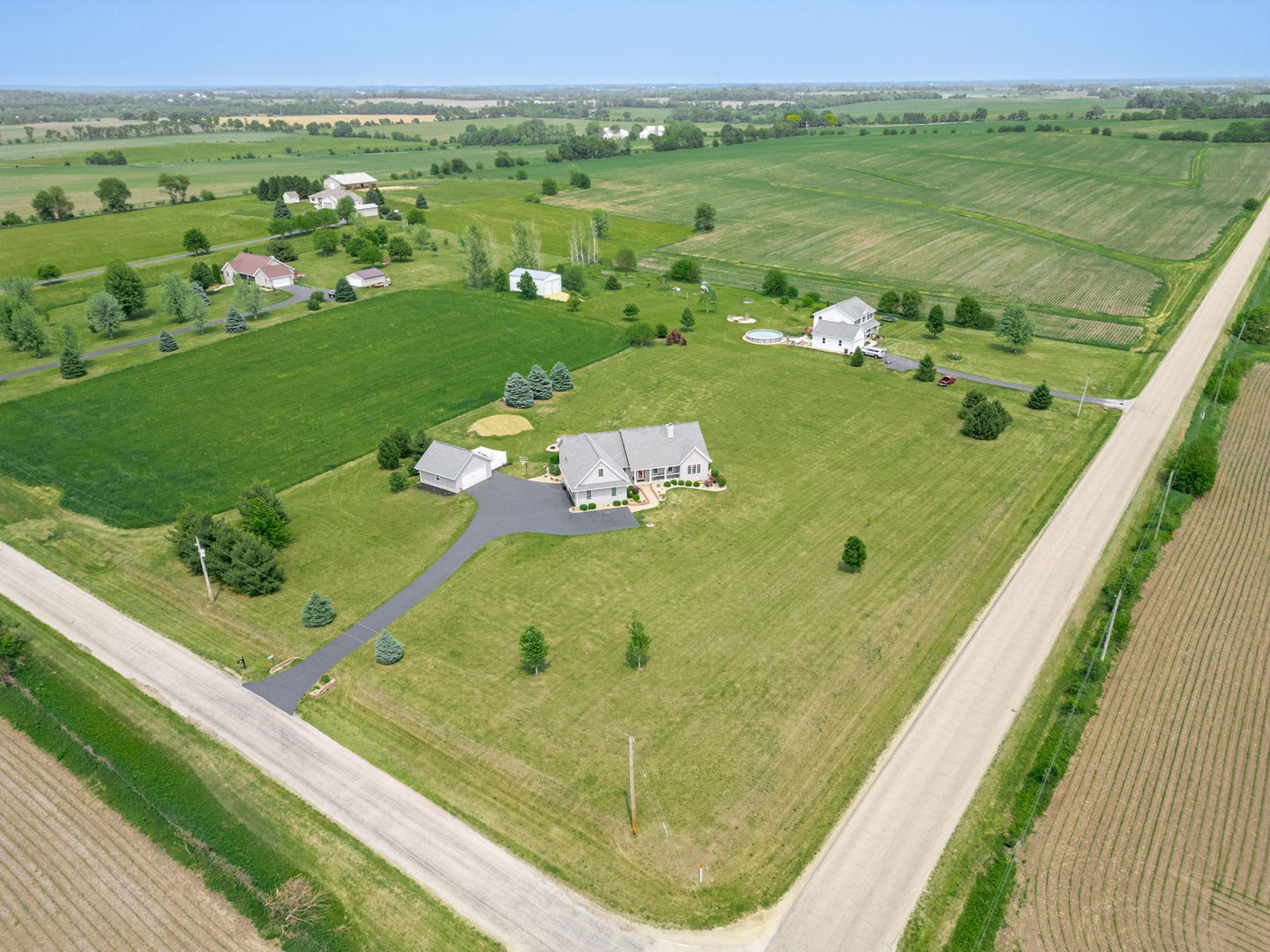 3535 N KEITH Road