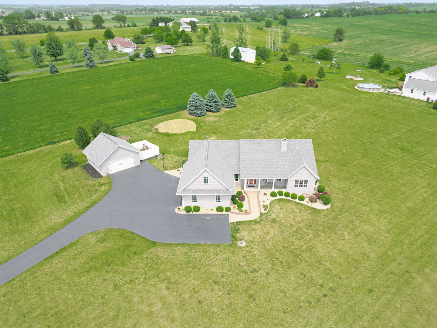 3535 N KEITH Road
