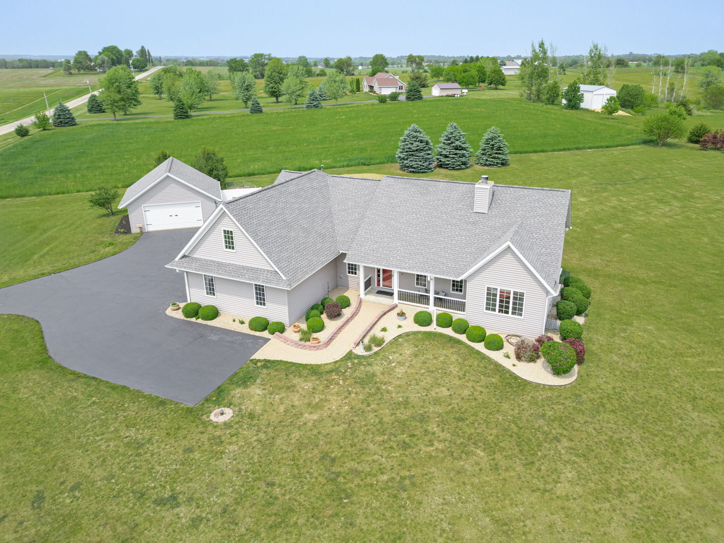 3535 N KEITH Road