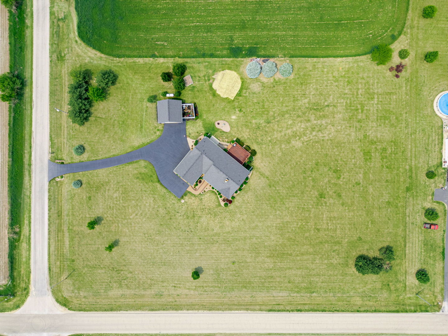 3535 N KEITH Road