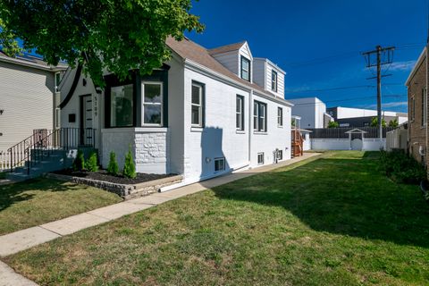 A home in Chicago