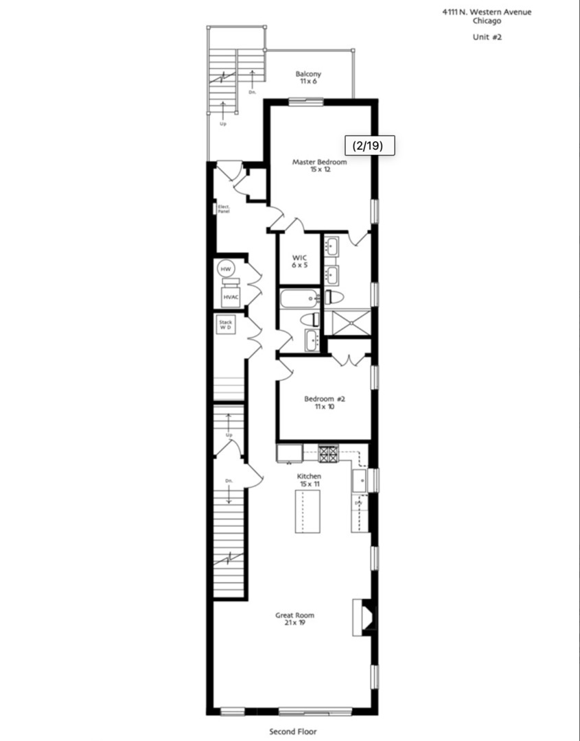 4111 N Western Avenue 2