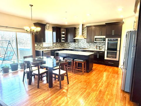 Tiny photo for 705 Blue Ridge Drive, Streamwood, IL 60107 (MLS # 12573703)