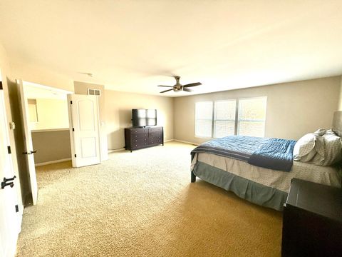 Tiny photo for 705 Blue Ridge Drive, Streamwood, IL 60107 (MLS # 12573703)