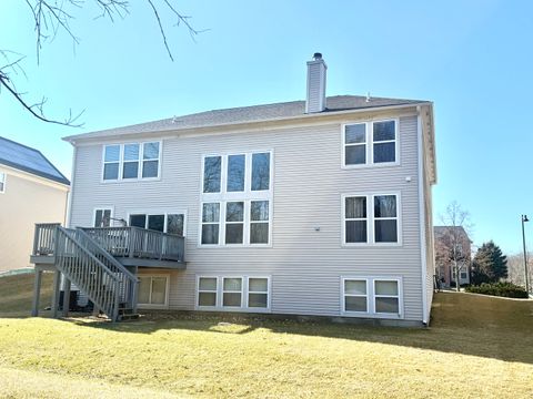 Tiny photo for 705 Blue Ridge Drive, Streamwood, IL 60107 (MLS # 12573703)