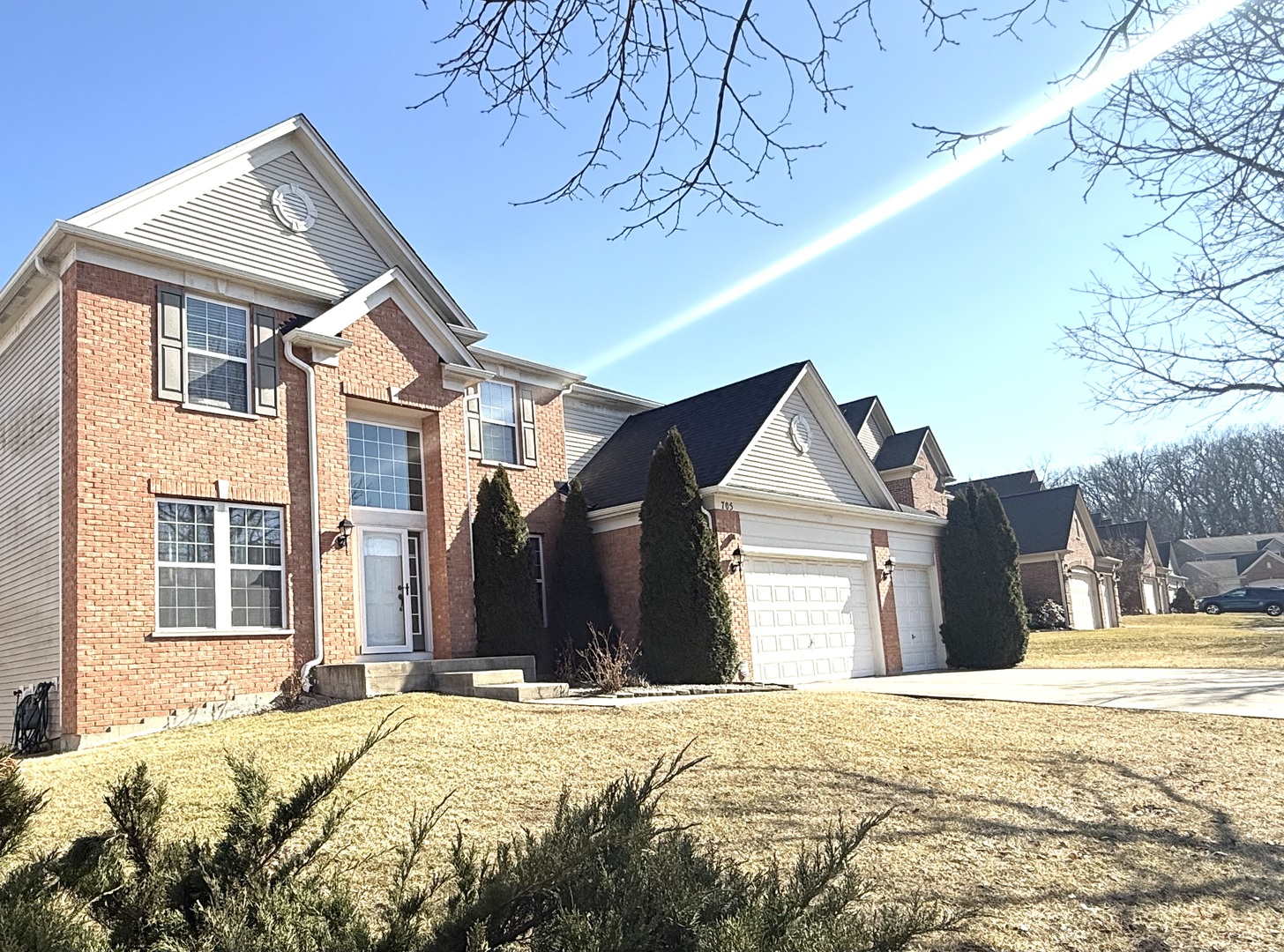 705 Blue Ridge Drive