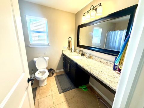 Tiny photo for 705 Blue Ridge Drive, Streamwood, IL 60107 (MLS # 12573703)