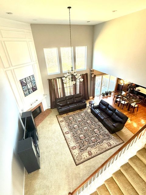 Tiny photo for 705 Blue Ridge Drive, Streamwood, IL 60107 (MLS # 12573703)