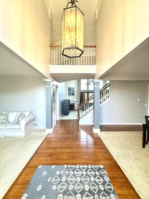 Tiny photo for 705 Blue Ridge Drive, Streamwood, IL 60107 (MLS # 12573703)