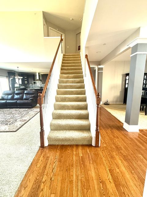 Tiny photo for 705 Blue Ridge Drive, Streamwood, IL 60107 (MLS # 12573703)