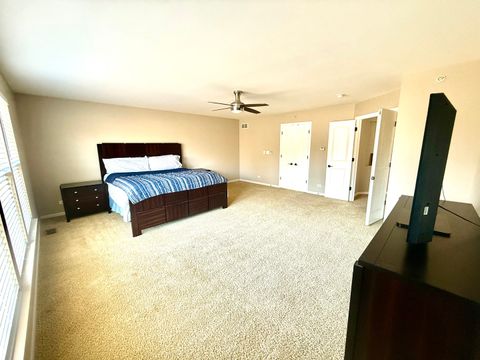 Tiny photo for 705 Blue Ridge Drive, Streamwood, IL 60107 (MLS # 12573703)