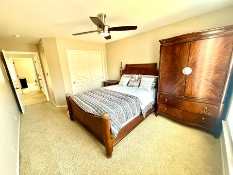 Tiny photo for 705 Blue Ridge Drive, Streamwood, IL 60107 (MLS # 12573703)