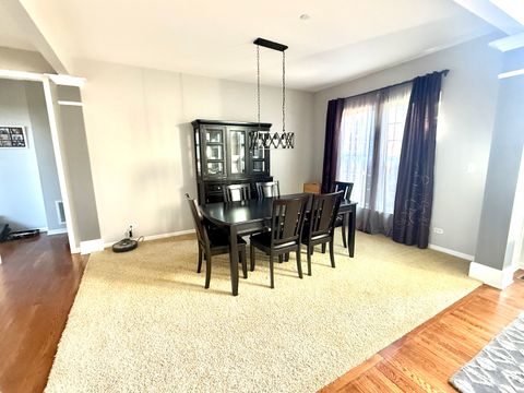 Tiny photo for 705 Blue Ridge Drive, Streamwood, IL 60107 (MLS # 12573703)