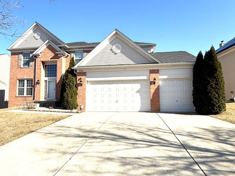 705 Blue Ridge Drive Streamwood IL 60107