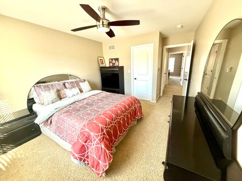 Tiny photo for 705 Blue Ridge Drive, Streamwood, IL 60107 (MLS # 12573703)