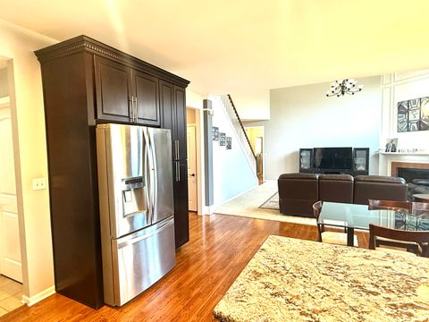 Tiny photo for 705 Blue Ridge Drive, Streamwood, IL 60107 (MLS # 12573703)