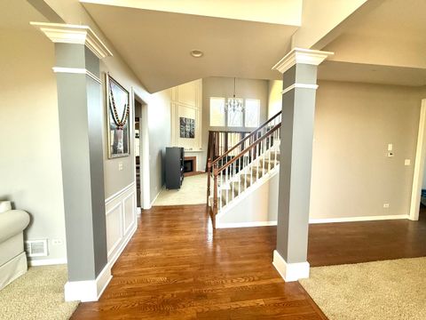 Tiny photo for 705 Blue Ridge Drive, Streamwood, IL 60107 (MLS # 12573703)