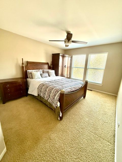 Tiny photo for 705 Blue Ridge Drive, Streamwood, IL 60107 (MLS # 12573703)