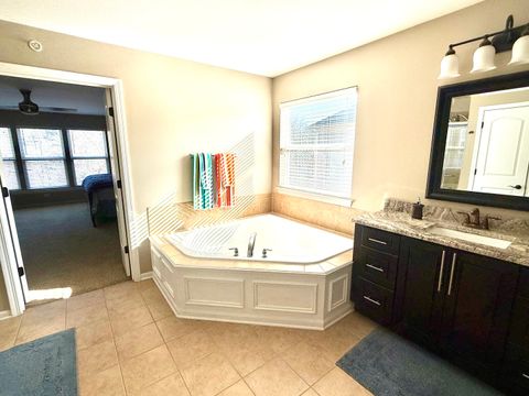 Tiny photo for 705 Blue Ridge Drive, Streamwood, IL 60107 (MLS # 12573703)