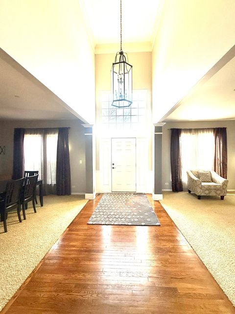 Tiny photo for 705 Blue Ridge Drive, Streamwood, IL 60107 (MLS # 12573703)