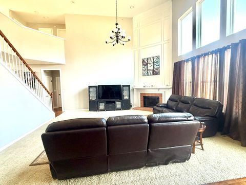 Tiny photo for 705 Blue Ridge Drive, Streamwood, IL 60107 (MLS # 12573703)