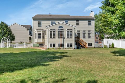 A home in Yorkville