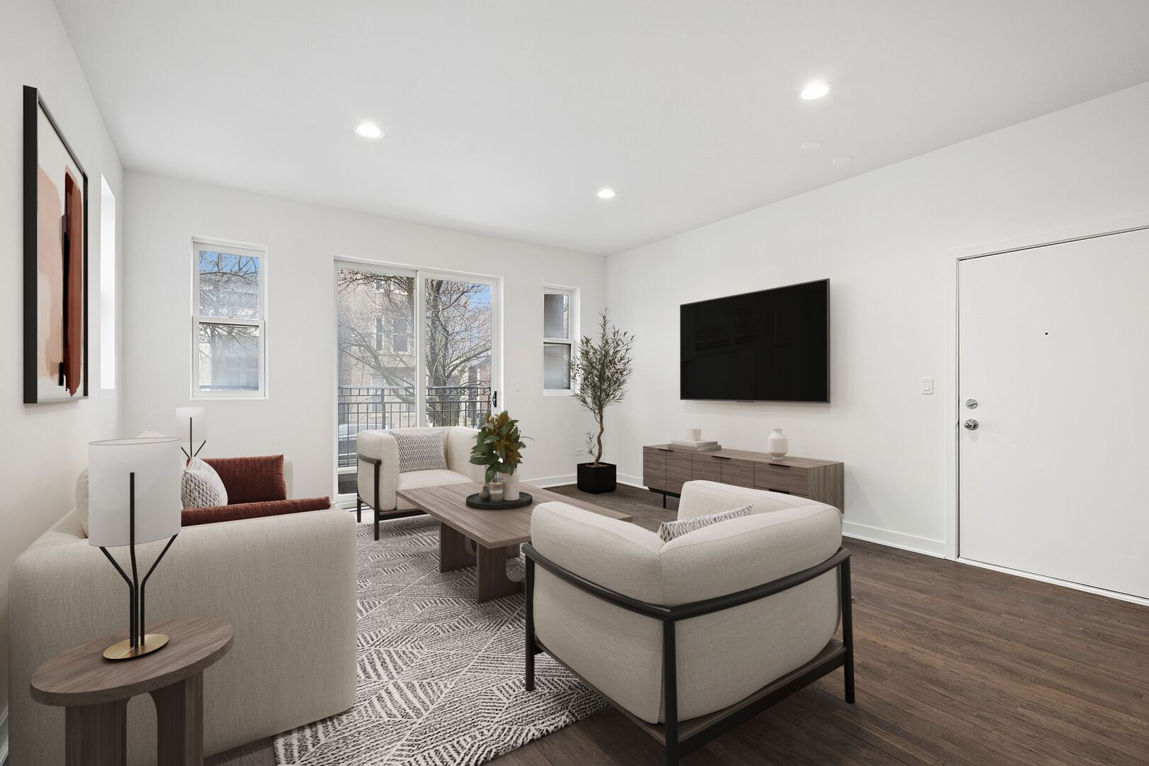 1952 W Ohio Street 1E