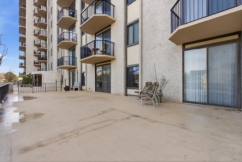 Tiny photo for 190 S Wood Dale Road #208, Wood Dale, IL 60191 (MLS # 12540812)