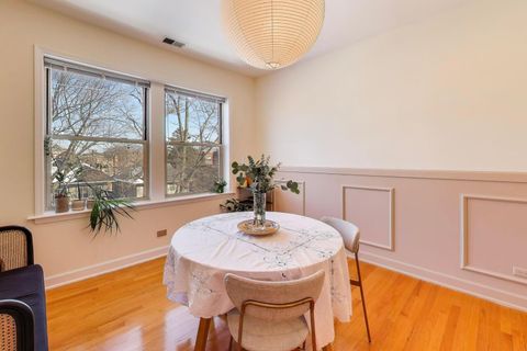 Tiny photo for 1524 W Fargo Avenue #3N, Chicago, IL 60626 (MLS # 12575819)