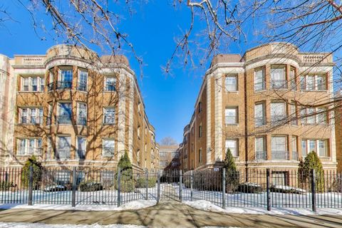 Photo of 1524 W Fargo Avenue #3N, Chicago, IL 60626 (MLS # 12575819)