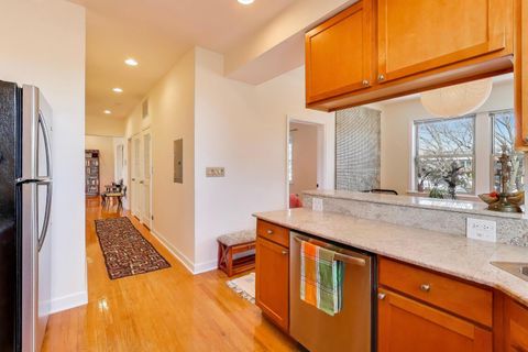 Tiny photo for 1524 W Fargo Avenue #3N, Chicago, IL 60626 (MLS # 12575819)