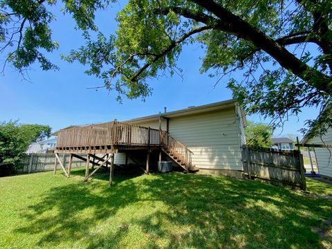 Tiny photo for 17922 Normandy Lane, Hazel Crest, IL 60429 (MLS # 12507989)