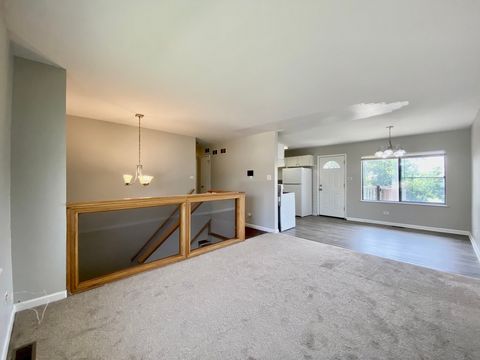 Tiny photo for 17922 Normandy Lane, Hazel Crest, IL 60429 (MLS # 12507989)