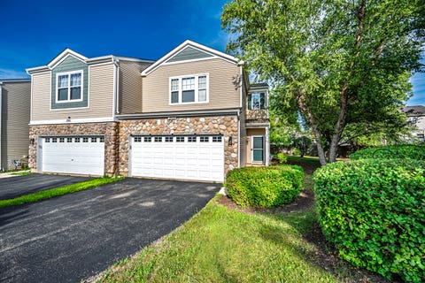 Photo of 3959 Blackstone Drive, Aurora, IL 60504 (MLS # 12722878)