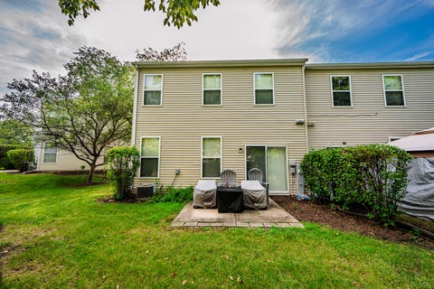 Tiny photo for 3959 Blackstone Drive, Aurora, IL 60504 (MLS # 12722878)