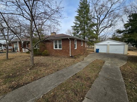 Tiny photo for 21 Rushton Drive, Mt Vernon, IL 62864 (MLS # 12576715)