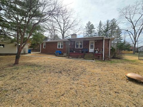 Tiny photo for 21 Rushton Drive, Mt Vernon, IL 62864 (MLS # 12576715)